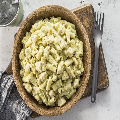 Home cooked meals you add water to.