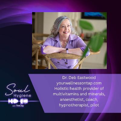 Dr. Deb Eastwood: What Real Strength and Tenacity Look Like Dr. Deb Eastwood: What Real Strength and Tenacity Look Like