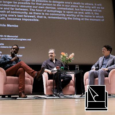 A Crack in the Hourglass: An Ongoing COVID-19 Memorial with Rafael Lozano-Hemmer and Sekou Cooke (Live at the Brooklyn Museum)