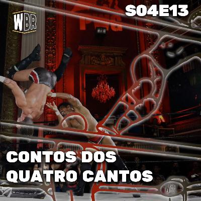 Rascalz vs. Lucha Bros - PWG Battle of Los Angeles 2018 | Contos dos Quatro Cantos S04E13
