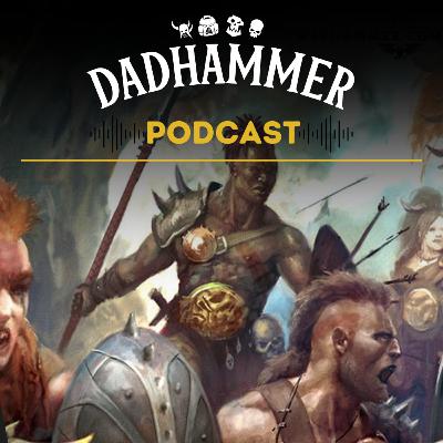 Painting Techniques + Darkoath Boxset Impressions