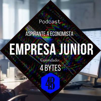 Empresa Júnior 4 bytes #PAPOS Empresa Júnior 4 bytes #PAPOS