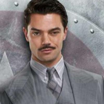 Biografia de Howard Stark Biografia de Howard Stark