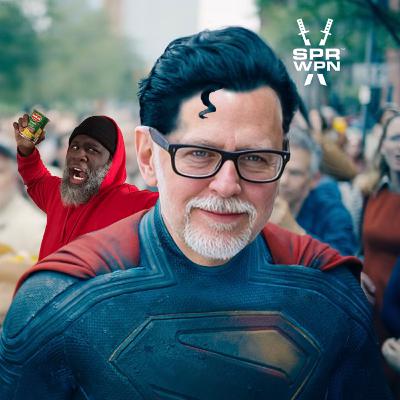 EP 216 Super Man and the smoking gunn EP 216 Super Man and the smoking gunn