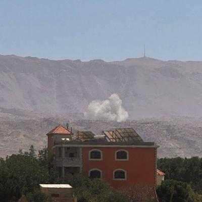 "מערכה נוספת בלבנון היא רק שאלה של זמן"