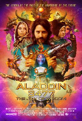 Episode 147: Artist and Director Matt Busch Talks Aladdin 3477