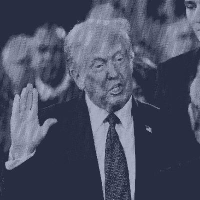 Trump's (second) first year Trump's (second) first year