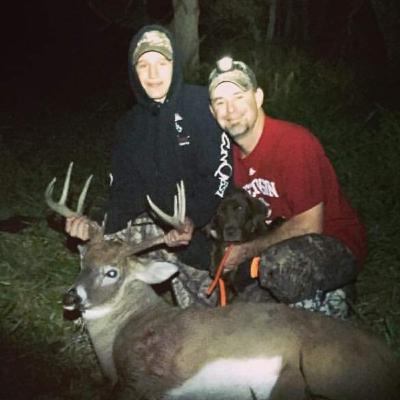 My Son Cole Fuller, Cherish Time in the Field and Talk to You Kids About Mental Health