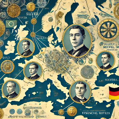 #29 - Los Rothschild - La Dinastía de Banqueros más Influyente de la Historia: Parte 2 #29 - Los Rothschild - La Dinastía de Banqueros más Influyente de la Historia: Parte 2