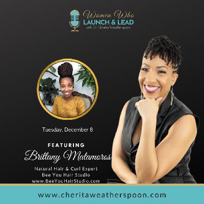 Brittany Matamoros - Bee You Hair Studio