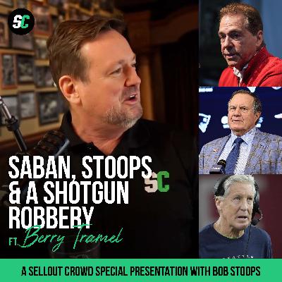 Bob Stoops on his connections to Nick Saban, Bill Belichick and Pete Carroll