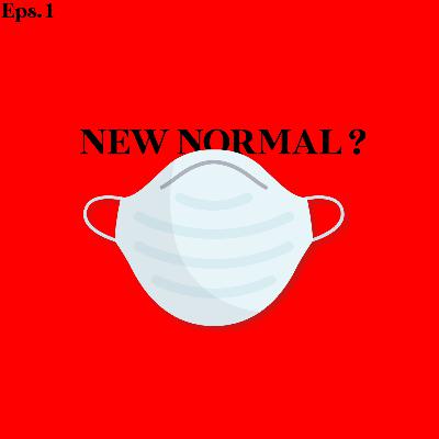 Eps. 1 Bicara Pertemuan, Kangen Kampus dan New Normal. Eps. 1 Bicara Pertemuan, Kangen Kampus dan New Normal.