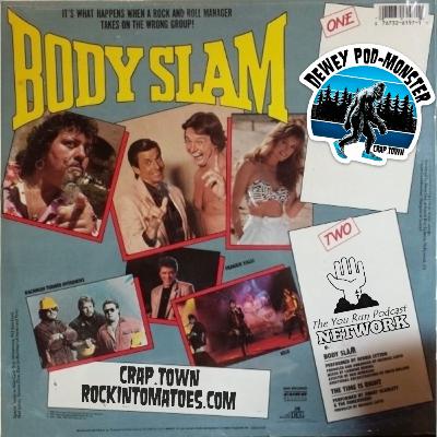 Body Slam (1986) - Dirk Benedict and Rowdy Roddy Piper Steal Hulk Hogan's Gimmick