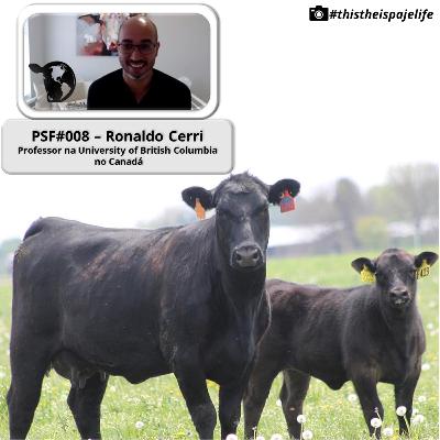 PSF#008 - Ronaldo Cerri - University of British Columbia