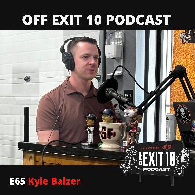E65 - Kyle Balzer