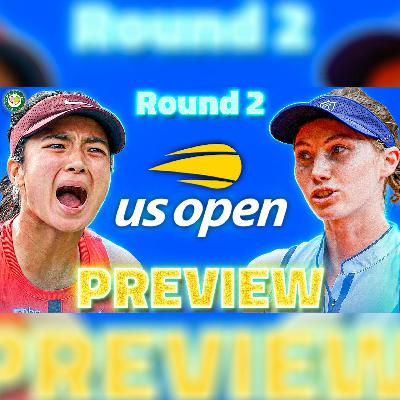 Eala vs Bucsa | US Open 2025 | Round 2 Preview & Prediction