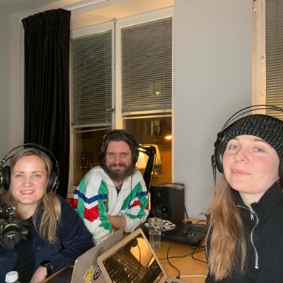 Lamour Podcast #243 - Gräva grooves, sandlåda och alternativa intressen Lamour Podcast #243 - Gräva grooves, sandlåda och alternativa intressen