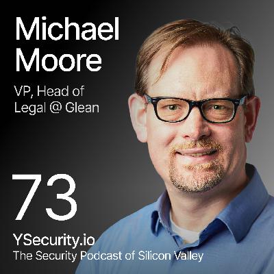 How Free AI Tools Become Expensive Mistakes (with Michael Moore, VP & Head of Legal at Glean)