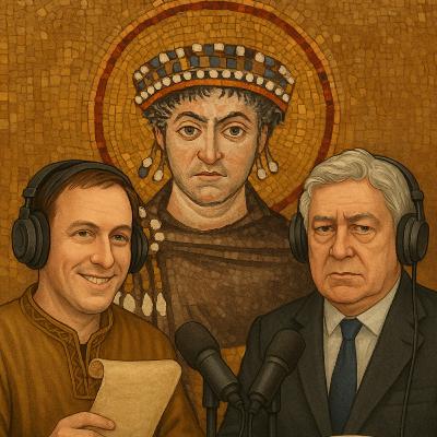 Echi di Bisanzio - Alla corte di Giustiniano, intervista con il professor Giorgio Ravegnani Ep. 49