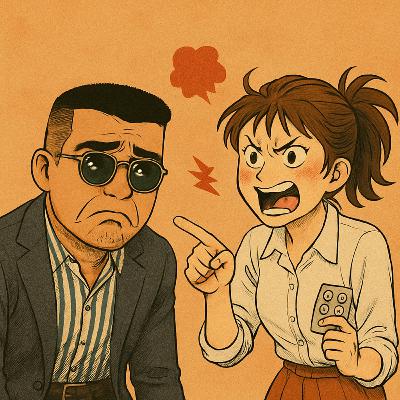 ［吵完架來錄音］EP04我娶了一個更年期少女！
