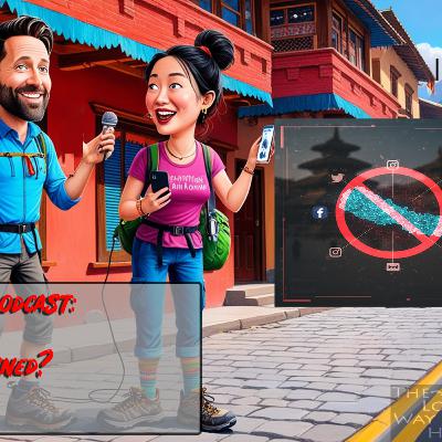 Nepal's: 2025 Social Media Ban and Tourist Survival
