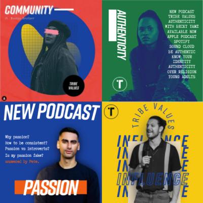 Intoduction to The Tribe Podcast EP 1 [REUPLOADED]