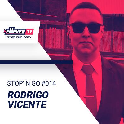 RODRIGO VICENTE - Stop'n Go #014 RODRIGO VICENTE - Stop'n Go #014