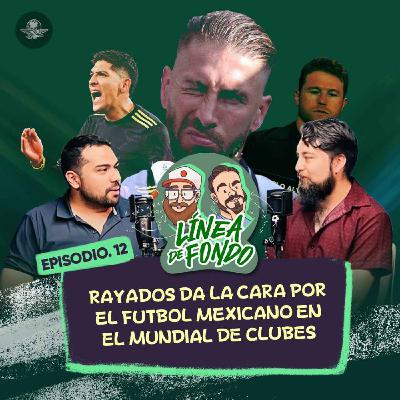 Rayados da la cara por el futbol mexicano en el Mundial de Clubes
