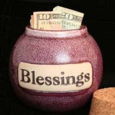 COUNT YOUR BLESSINGS