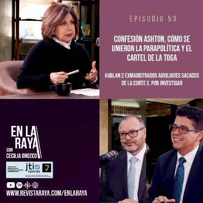 Confesión Ashton, cómo se unieron la parapolítica y el cartel de la toga