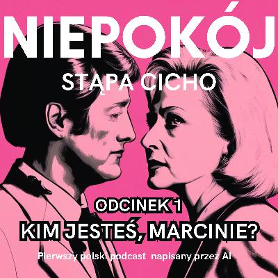 Odc.1 Kim jesteś, Marcinie? Odc.1 Kim jesteś, Marcinie?