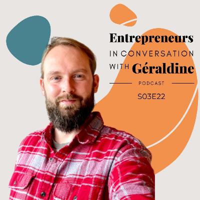 S03E22 - Adrien Le Stang - Augmentez vos ventes à travers le copywriting