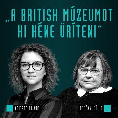A British Múzeumot ki kéne üríteni / Fabényi Júlia & Veiszer Alinda / Mozinet Nagylátószög (Dahomey-Kik vagyunk?) A British Múzeumot ki kéne üríteni / Fabényi Júlia & Veiszer Alinda / Mozinet Nagylátószög (Dahomey-Kik vagyunk?)