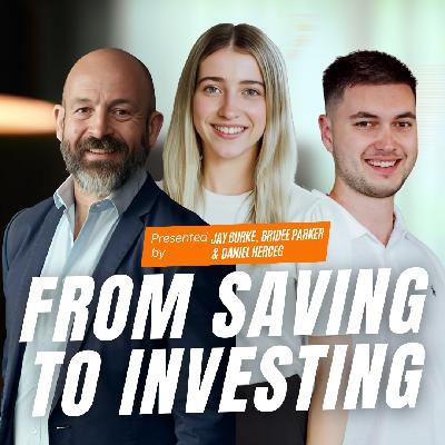 🎙️ Young Minds Podcast | How To Start Investing With Little Money! #3 🎙️ Young Minds Podcast | How To Start Investing With Little Money! #3