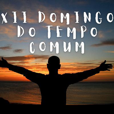 Lectio Divina XII Domingo Do Tempo Comum, Ano B Lectio Divina XII Domingo Do Tempo Comum, Ano B