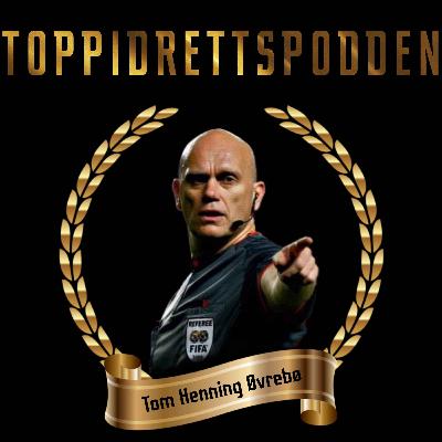 #04 Tom Henning Øvrebø