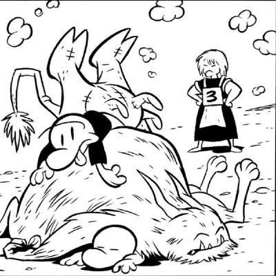 Episode 114: Bone vol. 2: The Great Cow Race by Jeff Smith