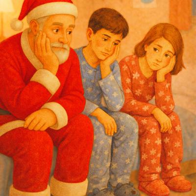 🎅Η Μάρθα θέλει διακοπές #3 - Κάθε πρόβλημα έχει και μια λύση! Ή μήπως όχι; 🫤