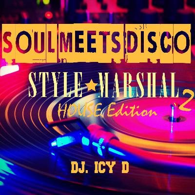 STYLE MARSHAL HOUSE EDITION 2