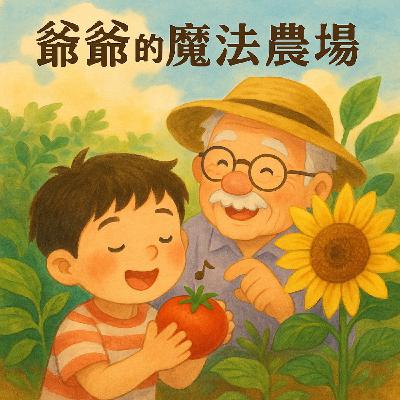《爺爺的魔法農場》｜晚安故事時間