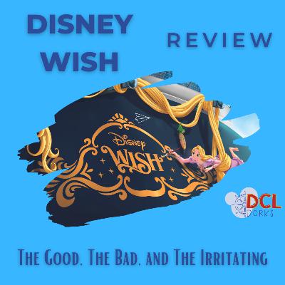 Cruise Review - 4 Nights on the Disney Wish