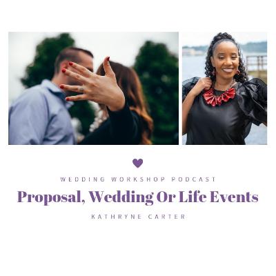Proposal Wedding Planning Services with Kathryn Carter from Grace and Virtue Events Proposal Wedding Planning Services with Kathryn Carter from Grace and Virtue Events