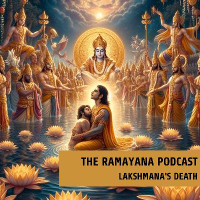 Lakshmana's Death