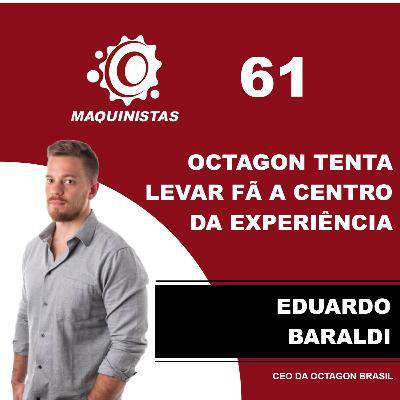 MAQUINISTAS #61: OS FÃS NO CENTRO DAS EXPERIÊNCIAS