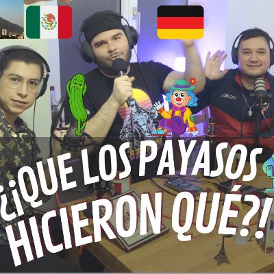7- Los Discípulos | Los comediantes de Monterrey, payasos atrevidos y gentilicios adivinados.