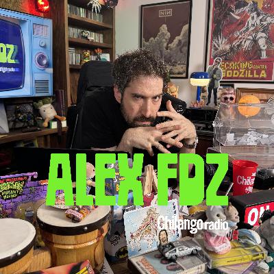 Alex Fdz en Chilango: Miércoles 25 de febrero de 2026