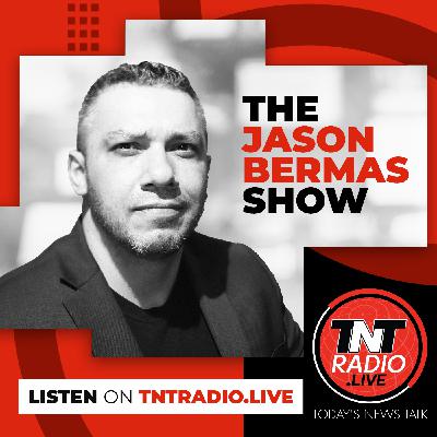 Kristan T. Harris and J.C. Sheppard on the Jason Bermas Show - 8 August 2024