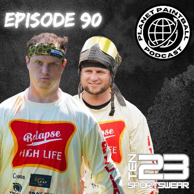 Bryant & Hunter-State of Paintball Ep. 90