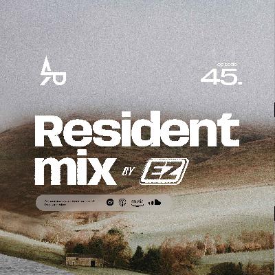 ACID RAIN - EP.45 - Resident Mix By EZ