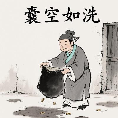囊空如洗